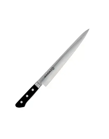 Kikuichi Sujihiki Slicer Elite Carbon 27cm