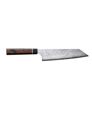 Suncraft Senzo Black Damascus Bunka 200