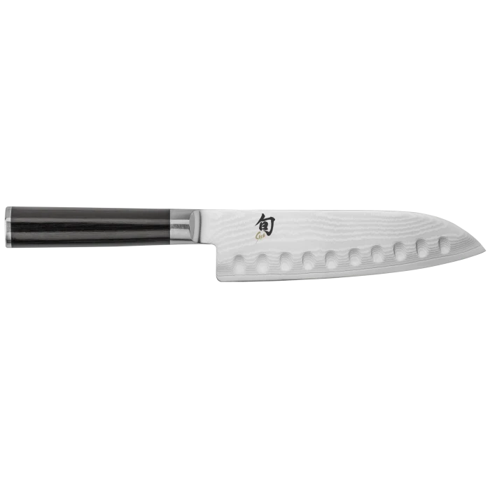 Shun Classic Hollow Ground Santoku 7