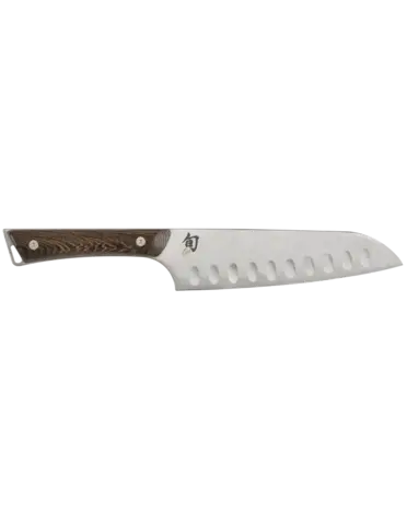 Shun Kanso Hollow Ground Santoku 7