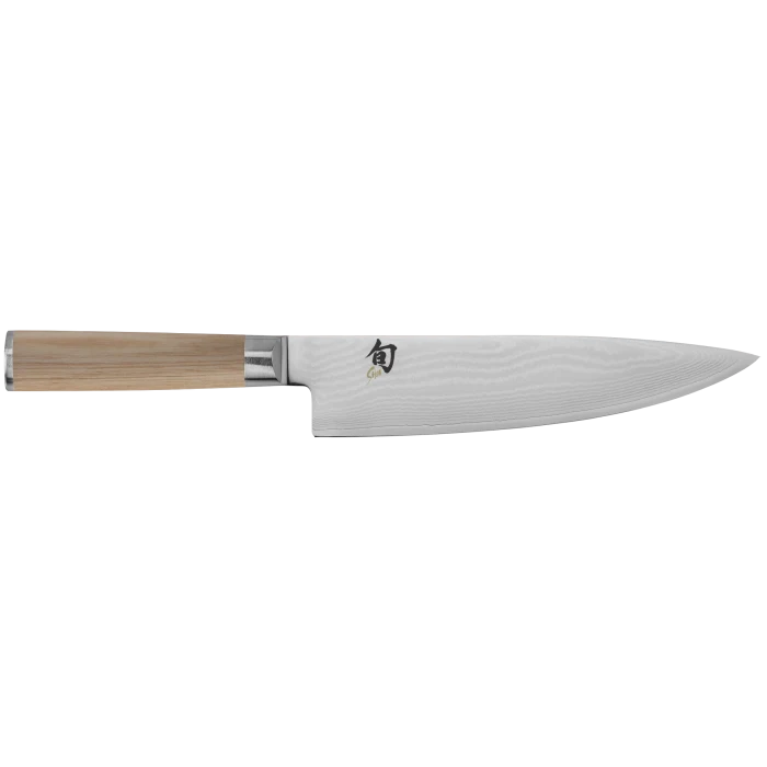 Shun Shun Classic Blonde Chef 8