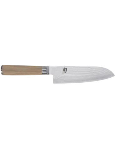 Shun Shun Classic Blonde Santoku 7