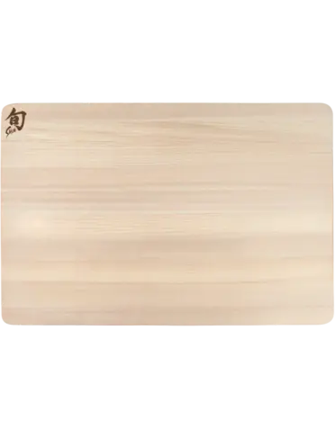 Shun Shun Hinoki Cutting Board Large