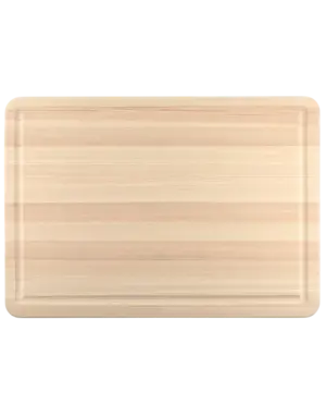 Shun Shun Hinoki Board Juice Groove