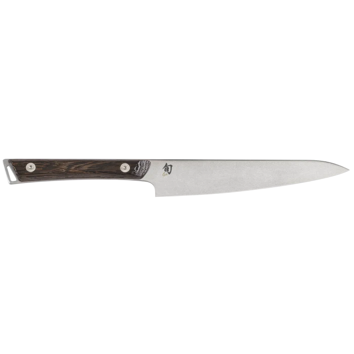 Shun Shun Kanso Utility Knife 6