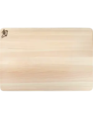 Shun Shun Hinoki Cutting Board Medium