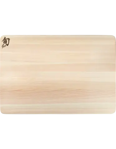 Shun Shun Hinoki Cutting Board Medium