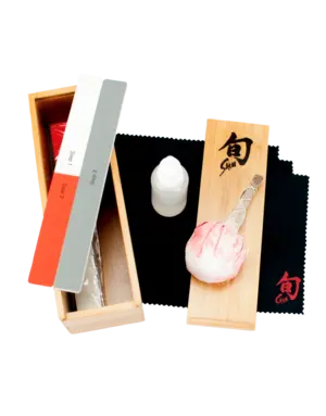 Shun Shun Knife Care Kit