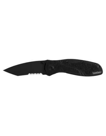 Kershaw Blur Tanto Black Serrated