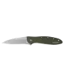 Kershaw Leek Olive