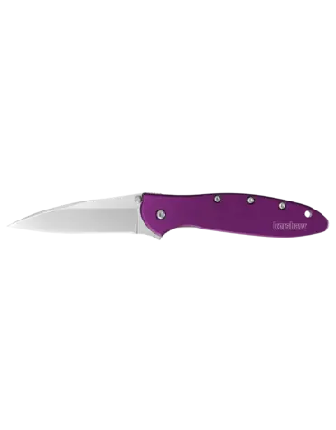 Kershaw Leek Purple