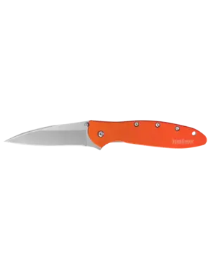 Kershaw Leek Orange