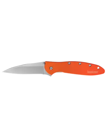 Kershaw Leek Orange