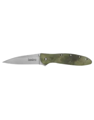 Kershaw Leek Camo