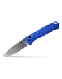 Benchmade BM Bugout Blue Grivory