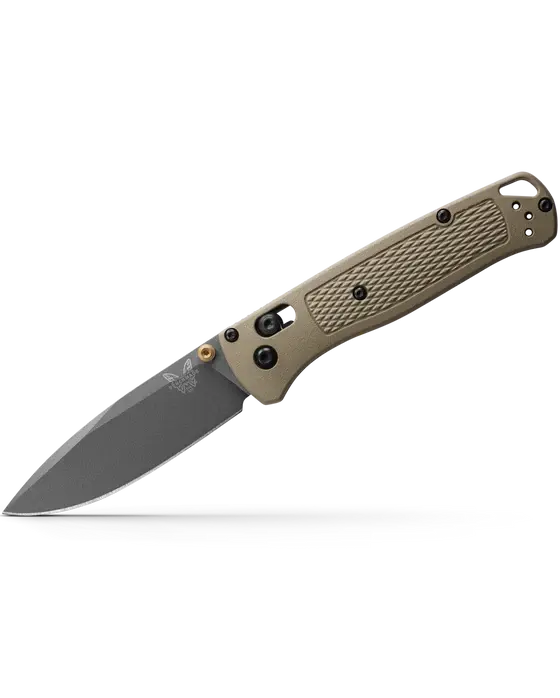 Benchmade BM Bugout Manual 535GRY-1