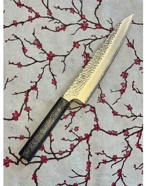 Kanetsugu Shiun Silver Gyuto Chef