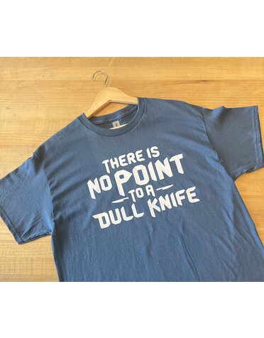 No Point T-Shirt Large