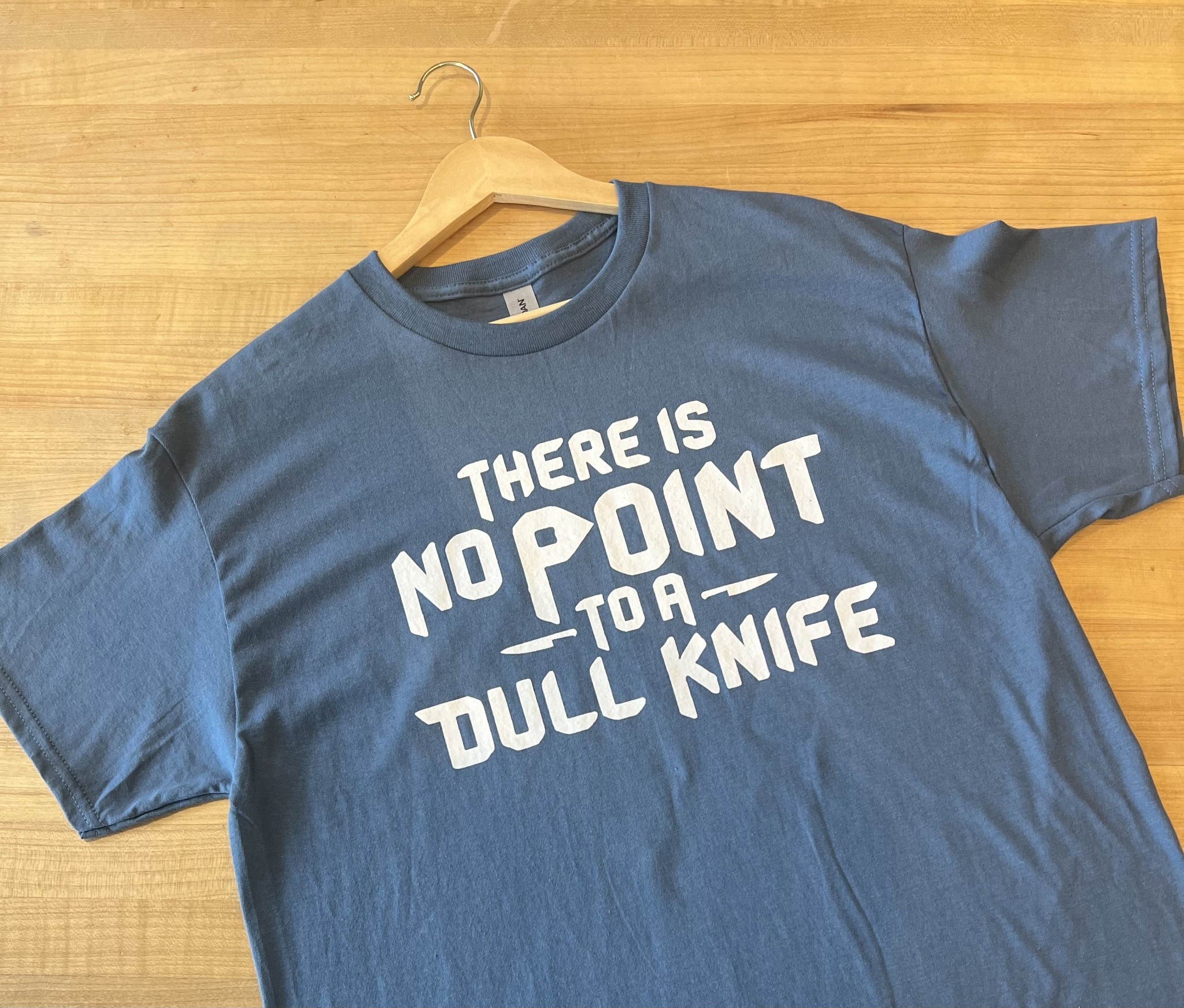 No Point T-Shirt XL