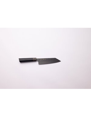 Kanetsugu Zuiun Kiwami Santoku w/Saya DLC 180mm