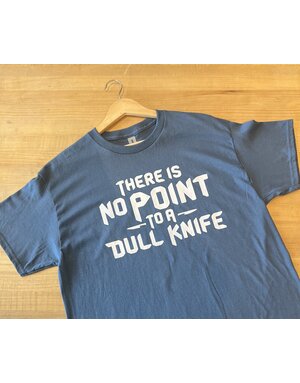 No Point T-Shirt Med