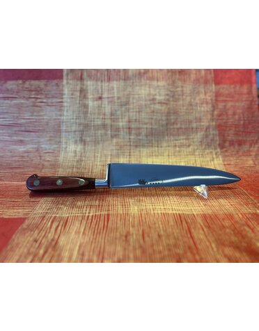 Thiers Issard Sabatier Red Chef Knife 10" Inox