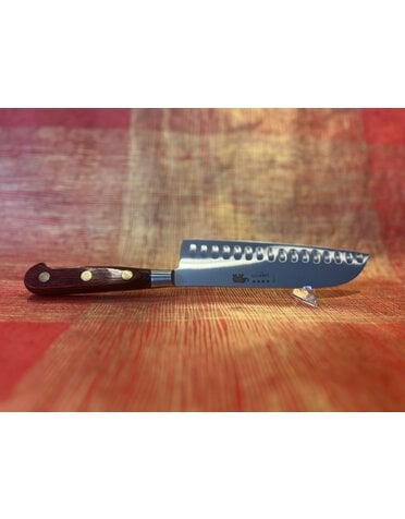 Sabatier Sabatier Santoku Red