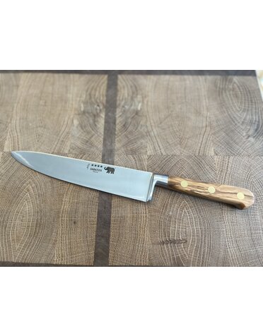 Thiers Issard Sabatier Olivewood Chef Knife 10" Inox