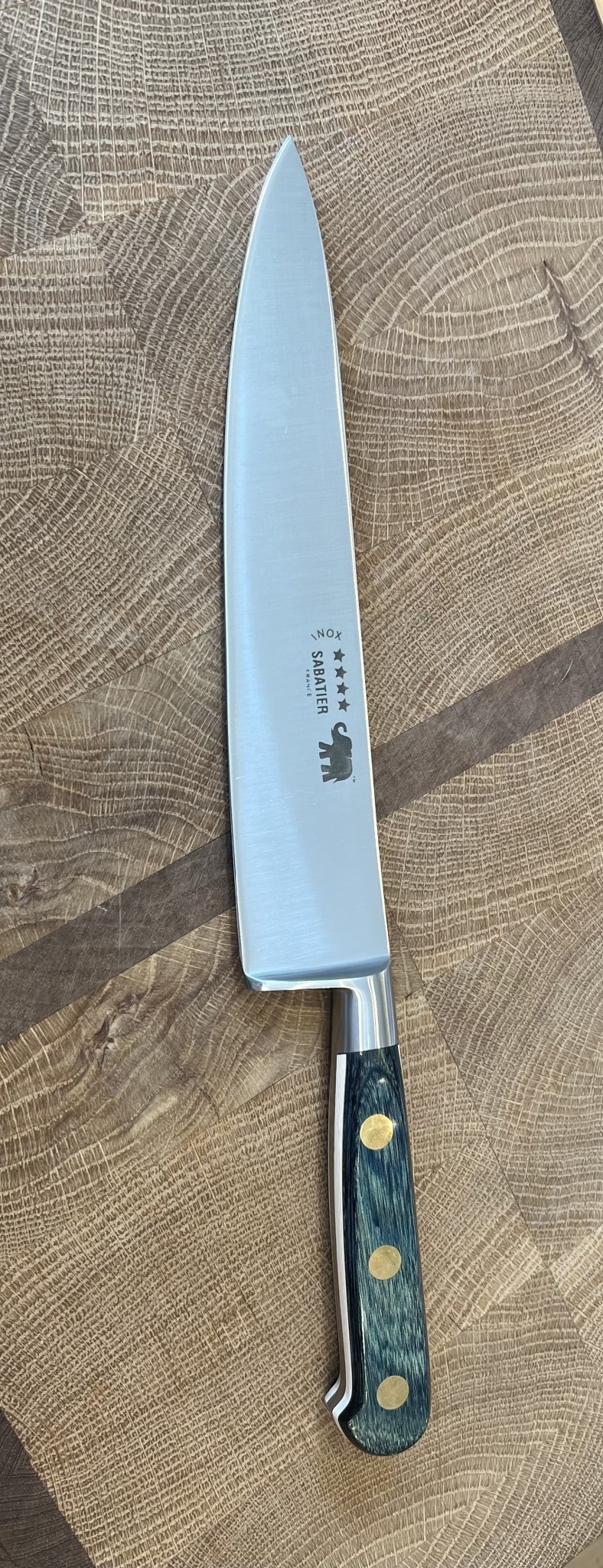Sabatier B/W Chef Knife 10" Inox B/W