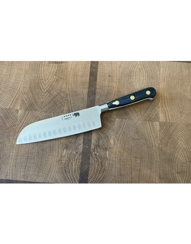 Sabatier Sabatier B/W Santoku Inox 17cm