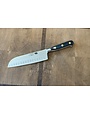 Sabatier Sabatier B/W Santoku Inox 17cm