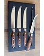 Messermeister Avanta Steak Knive Set 4pc