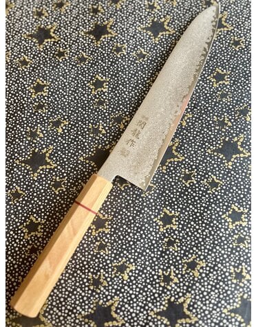 Sekiryu Gyuto 240mm Damascus