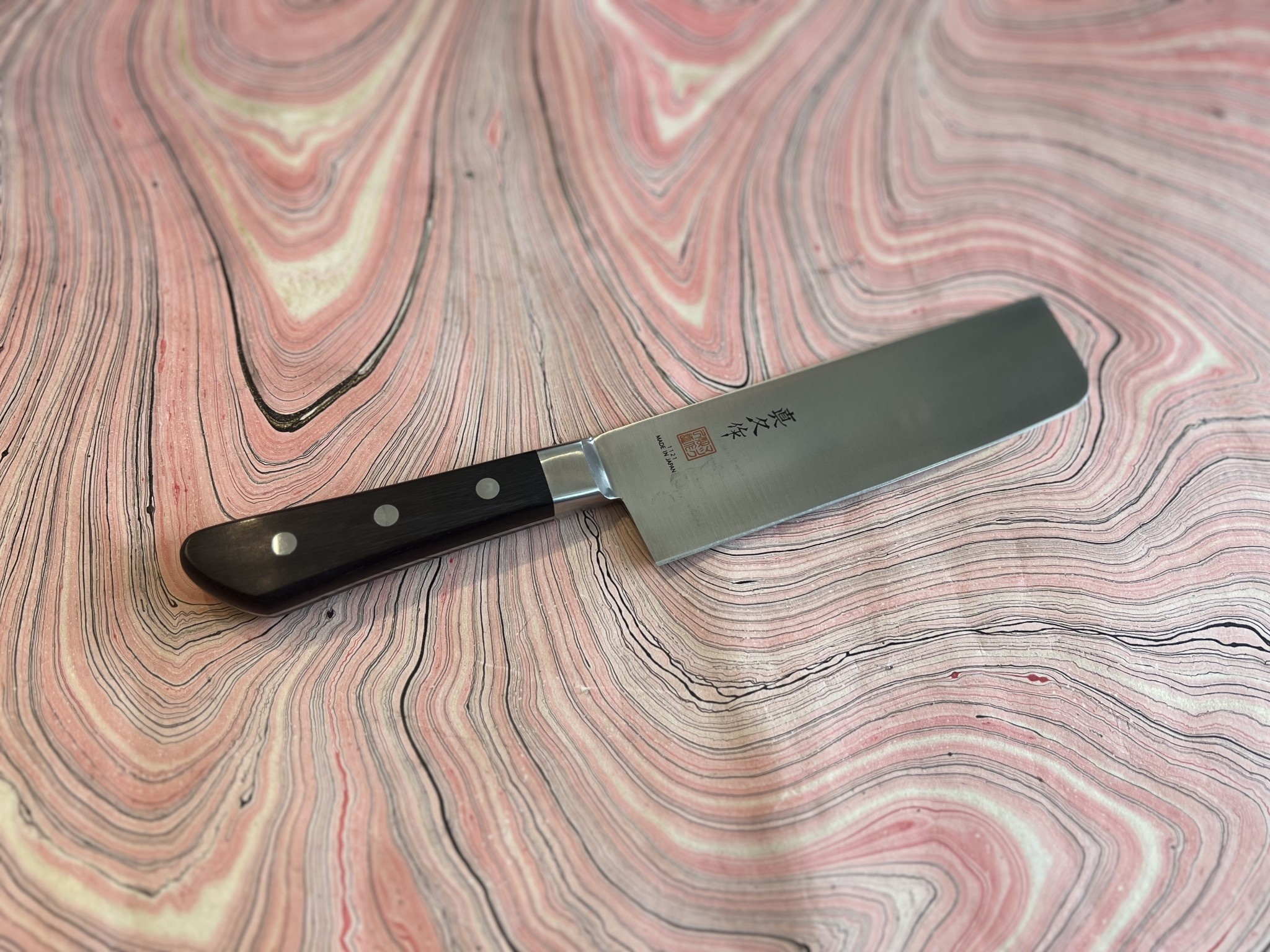 Mac Knife MAC Mighty Nakiri 6.5