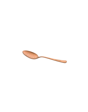 Mercer Culinary Plating Spoon Perf Bowl 9 Rose