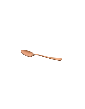 Mercer Culinary Plating Spoon 7 7/8" Rose Gold