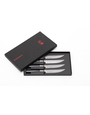 Suncraft Senzo Classic Steak Knife Set of 4