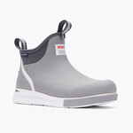 XTRATUF XTRATUF Men's 6" Ankle Deck Boot Sport GREY