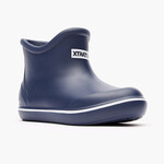 XTRATUF XTRATUF TUFS Big Kids Ankle Deck Boot Navy