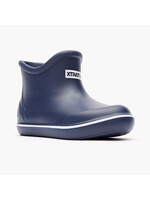 XTRATUF XTRATUF TUFS Big Kids Ankle Deck Boot Navy
