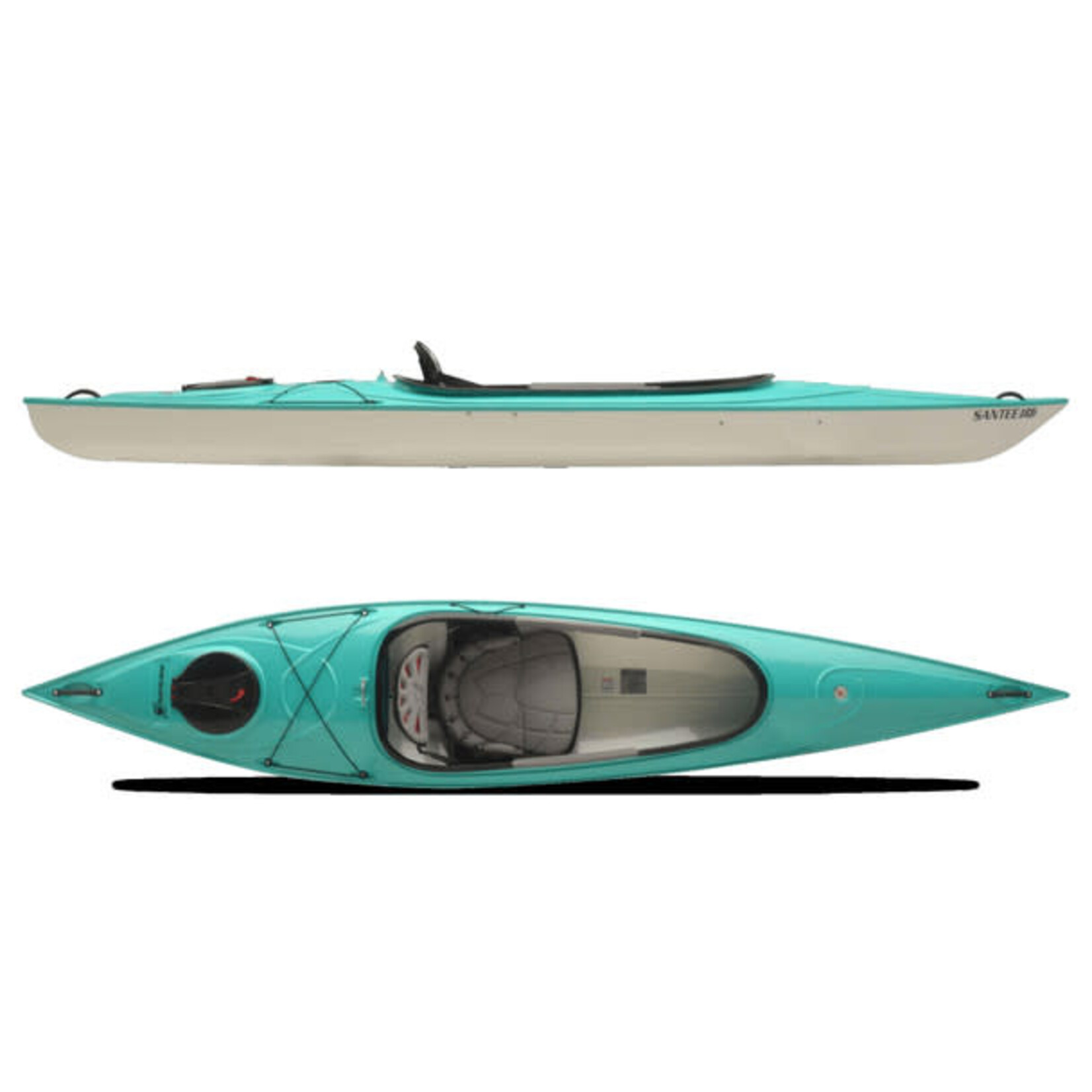 Hurricane Kayaks KYK Hurricane Santee 126 Sport