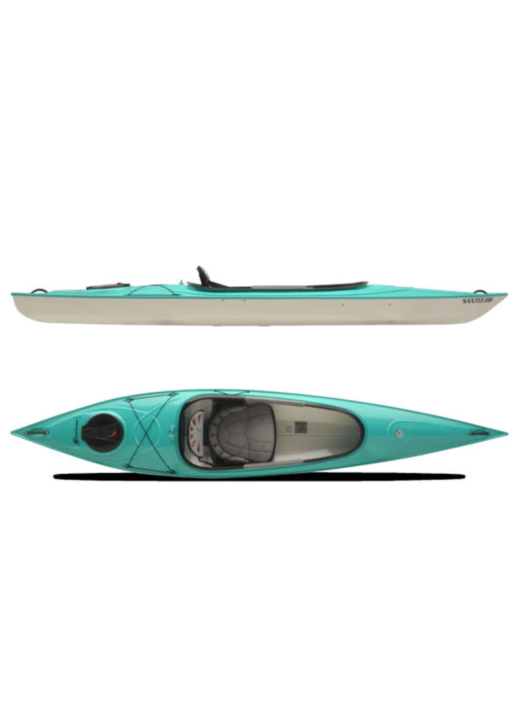 Hurricane Kayaks KYK Hurricane Santee 126 Sport