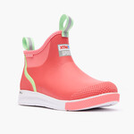 XTRATUF XTRATUF Women's 6" Ankle Deck Boot Sport Coral