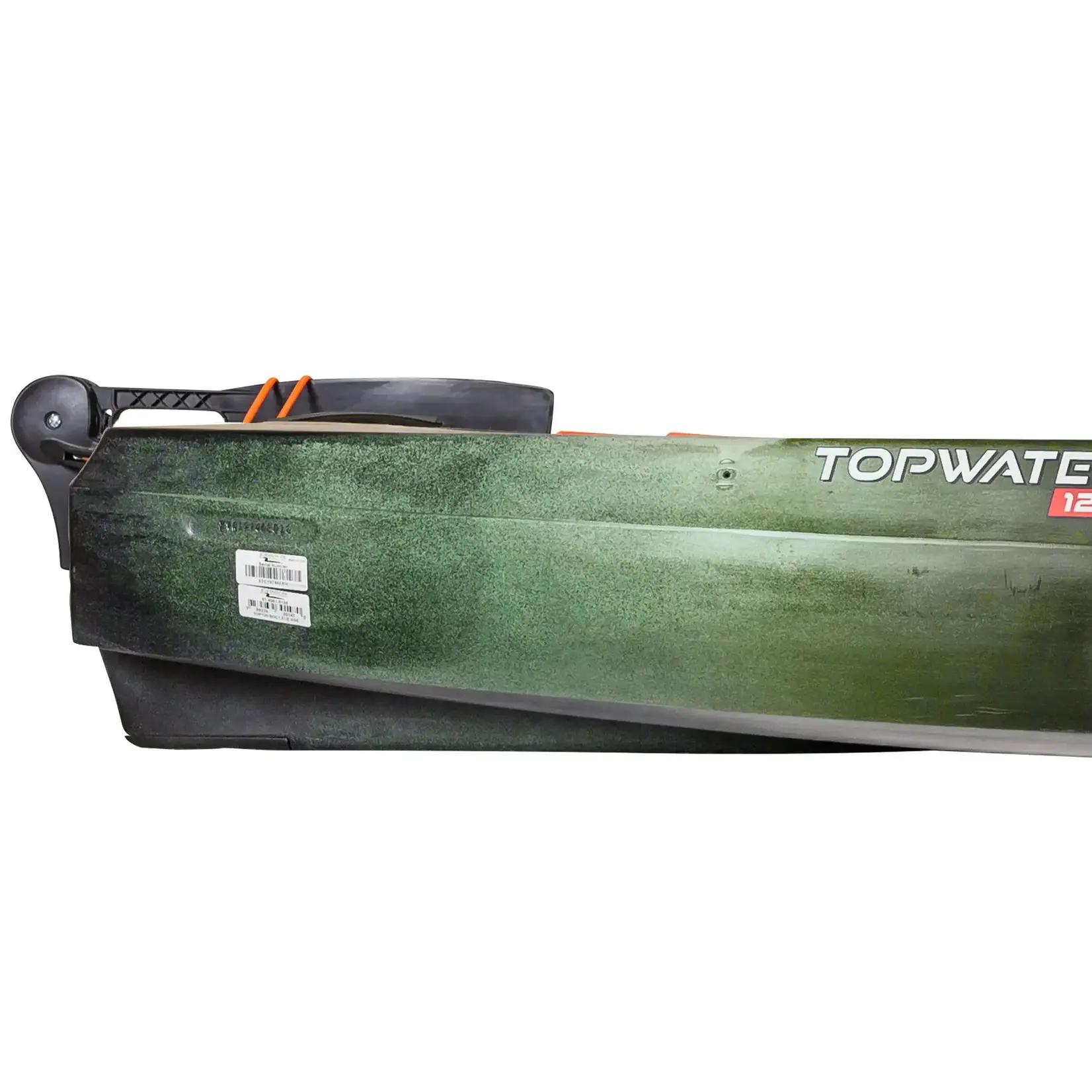 Old Town Topwater 120 Rudder Kit