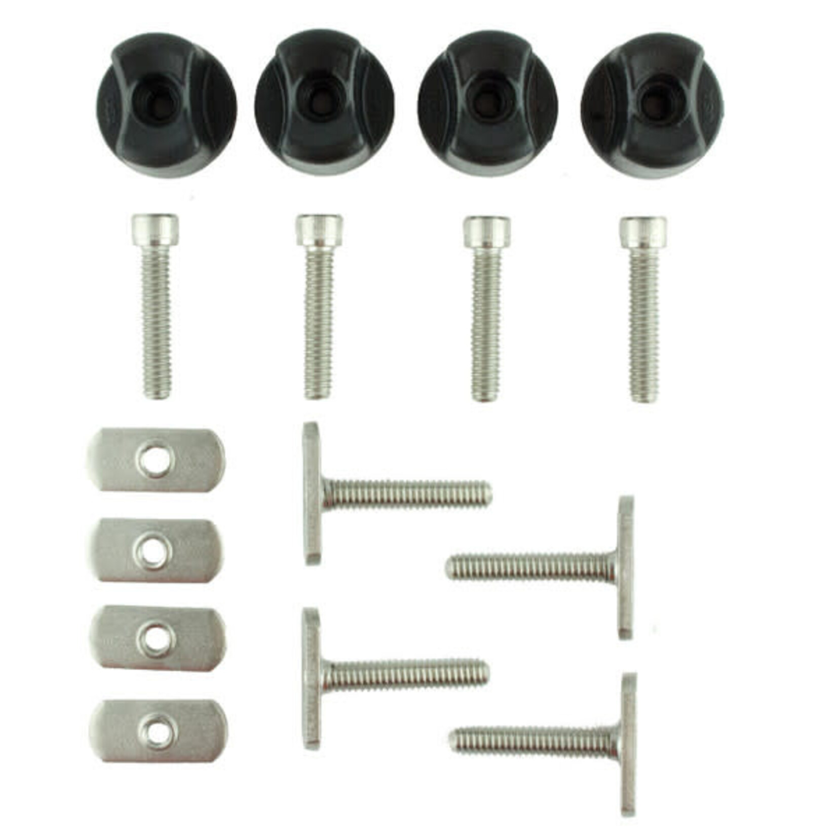 YakAttack YakAttack GearTrac™ Hardware Assortment