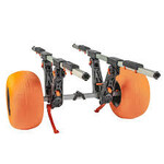 YakAttack YakAttack TowNStow BarCart Kayak Cart with Sand Tires