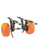 YakAttack YakAttack TowNStow BarCart Kayak Cart with Sand Tires