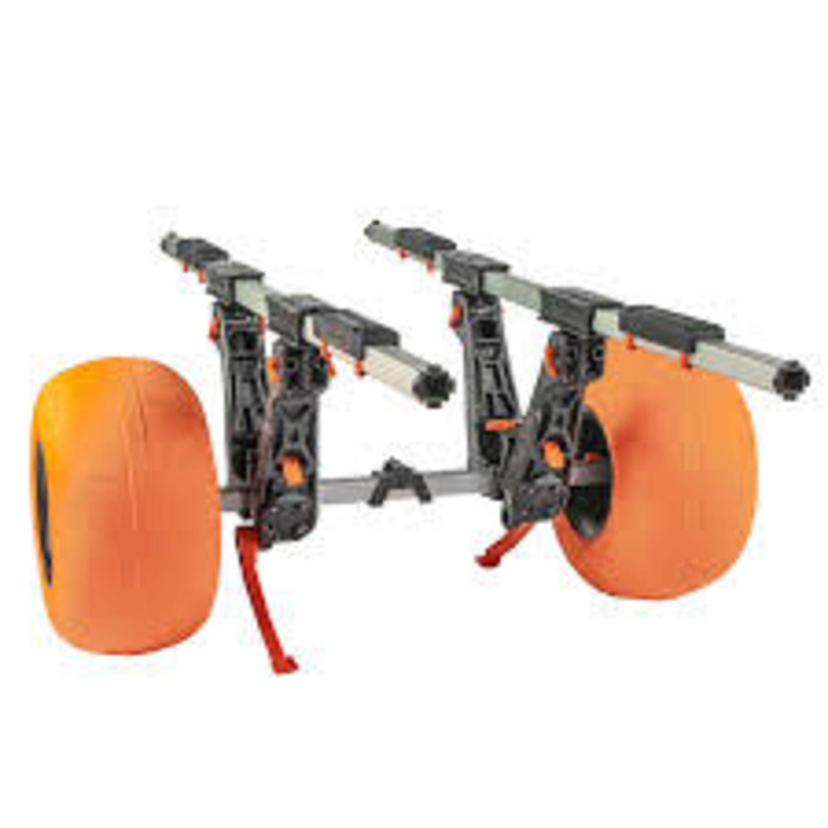 YakAttack YakAttack TowNStow BarCart Kayak Cart with Sand Tires