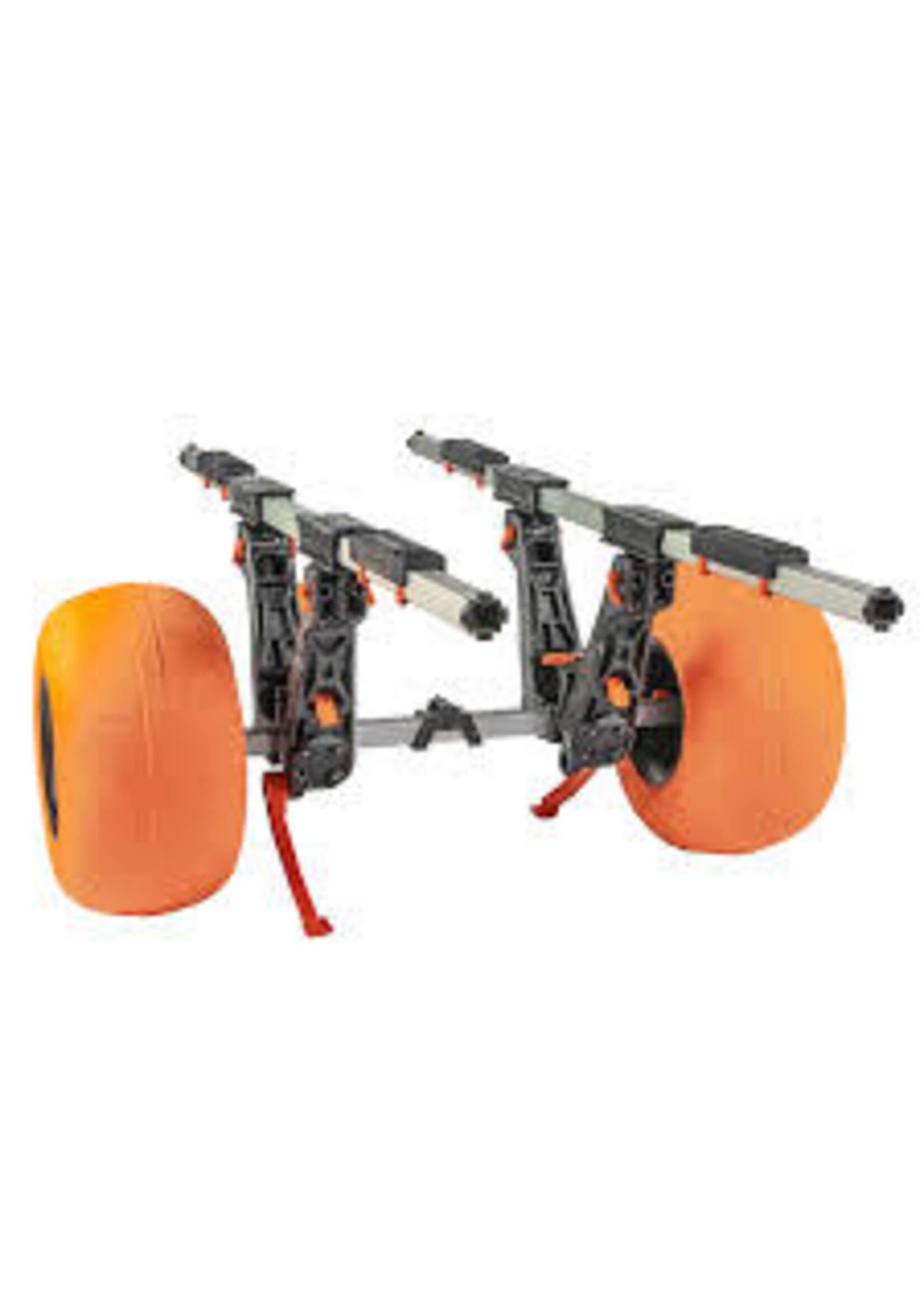 YakAttack YakAttack TowNStow BarCart Kayak Cart with Sand Tires