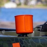 YakAttack YakAttack MultiMount Cup Holder - Orange